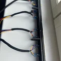 Bảng điều khiển nút nhấn gắn tủ rack (Rack pushbutton panel) - Thumbnail 3