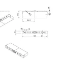 Bảng điều khiển nút nhấn gắn tủ rack (Rack pushbutton panel) - Thumbnail 8
