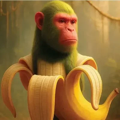 Chimpanzini Bananini - Mô hình meme siêu hài hước