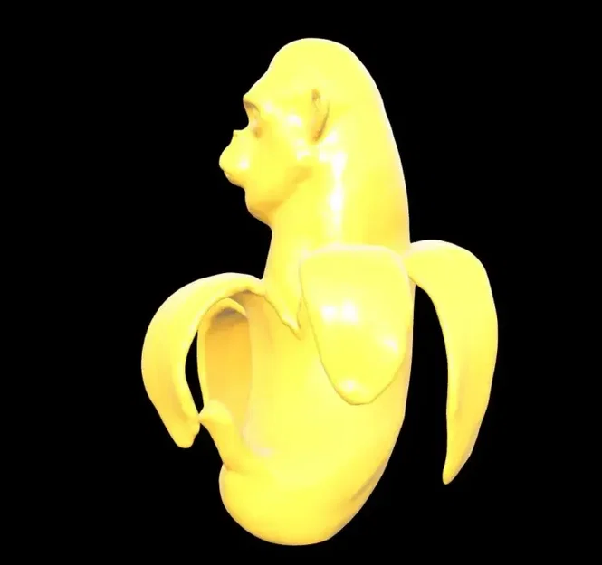 Chimpanzini Bananini - Mô hình meme siêu hài hước - Image 4