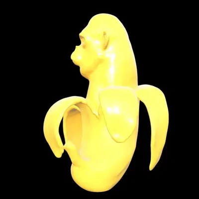 Chimpanzini Bananini - Mô hình meme siêu hài hước