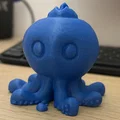 Mô hình Bluberini Octopusini - Thumbnail 1