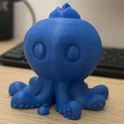 Mô hình Bluberini Octopusini