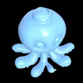Mô hình Bluberini Octopusini - Thumbnail 2