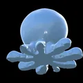 Mô hình Bluberini Octopusini - Thumbnail 3