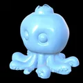 Mô hình Bluberini Octopusini - Thumbnail 4