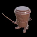 Cappuccino Assassino - Chiến binh ly cà phê cực ngầu - Thumbnail 4