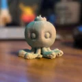Mô hình Bluberini Octopusini - Thumbnail 5
