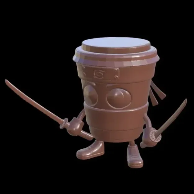 Cappuccino Assassino - Chiến binh ly cà phê cực ngầu - Image 5