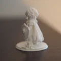 Shadowbane – Mô hình Hiệp sĩ Bóng đêm Chibi 70mm Fantasy - Thumbnail 2