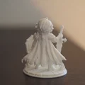 Shadowbane – Mô hình Hiệp sĩ Bóng đêm Chibi 70mm Fantasy - Thumbnail 3