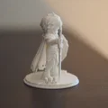Shadowbane – Mô hình Hiệp sĩ Bóng đêm Chibi 70mm Fantasy - Thumbnail 4