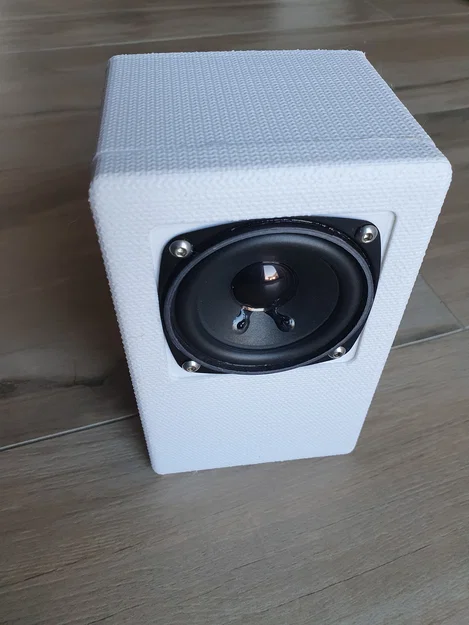 Loa Surround / Stereo tùy chỉnh cho củ loa Visaton FRS 8-4 Ohm - Image 1