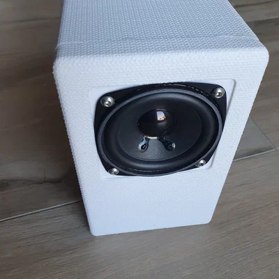 Loa Surround / Stereo tùy chỉnh cho củ loa Visaton FRS 8-4 Ohm