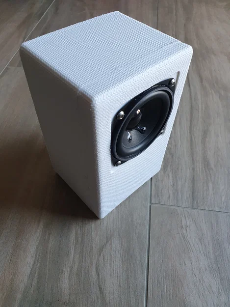 Loa Surround / Stereo tùy chỉnh cho củ loa Visaton FRS 8-4 Ohm - Image 3
