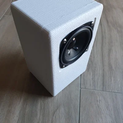 Loa Surround / Stereo tùy chỉnh cho củ loa Visaton FRS 8-4 Ohm