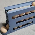 Khay Đựng và Lấy Trứng Thông Minh (Không cần support/ốc vít) - Thumbnail 1