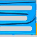 Khay Đựng và Lấy Trứng Thông Minh (Không cần support/ốc vít) - Thumbnail 5