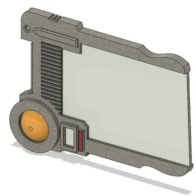Mô hình Multipass từ phim The Fifth Element