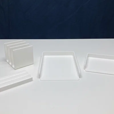 Bộ dụng cụ sắp xếp bàn làm việc