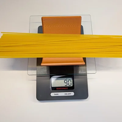 Dụng cụ cân mì ý (Spaghetti Weighing Tool)
