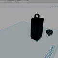 Két Sắt Bí Mật Hình Loa (Secret Speaker Vault) - Thumbnail 3