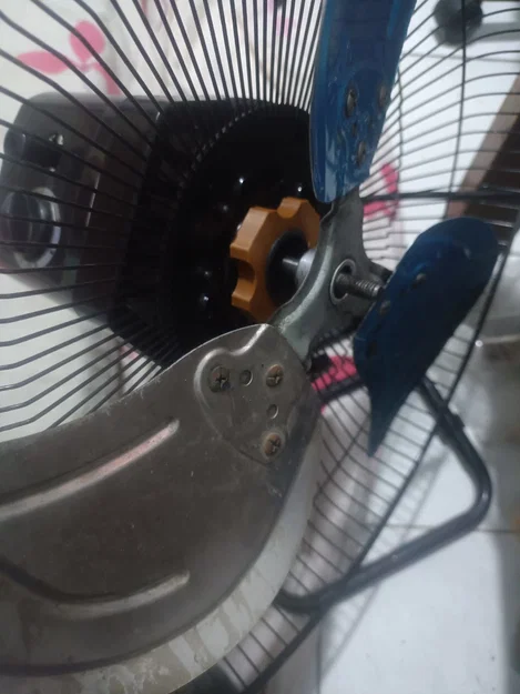 Nút vặn cố định cánh quạt GMC - Giải pháp thay thế linh kiện bền bỉ - Image 1