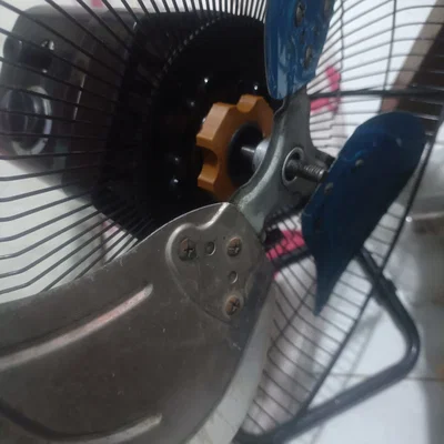 Nút vặn cố định cánh quạt GMC - Giải pháp thay thế linh kiện bền bỉ