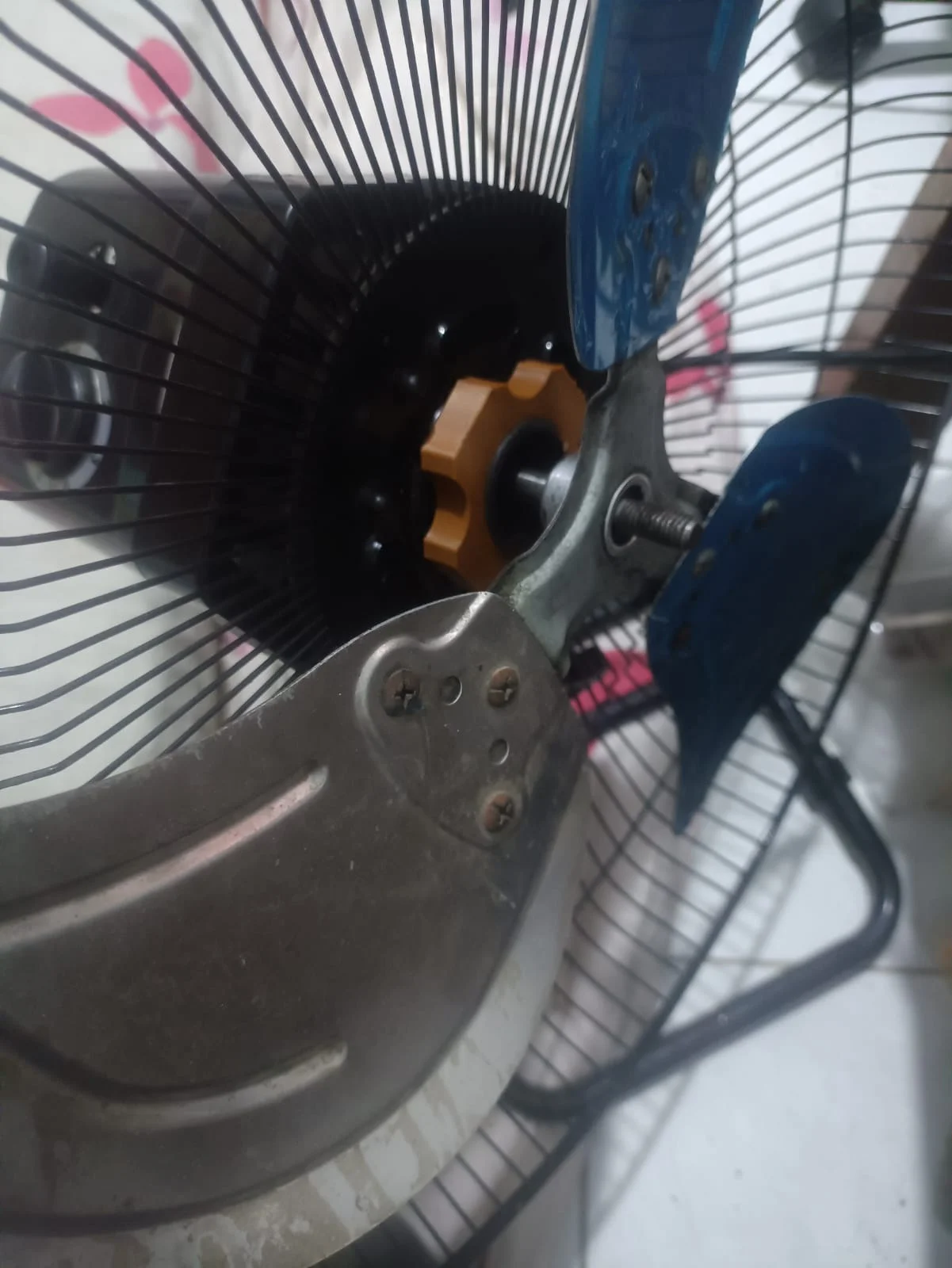 Nút vặn cố định cánh quạt GMC - Giải pháp thay thế linh kiệ… 1