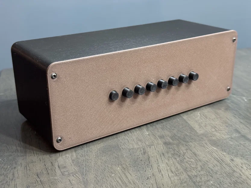 Hộp Chuyển Đổi Component (Component Switch Box) - Image 1