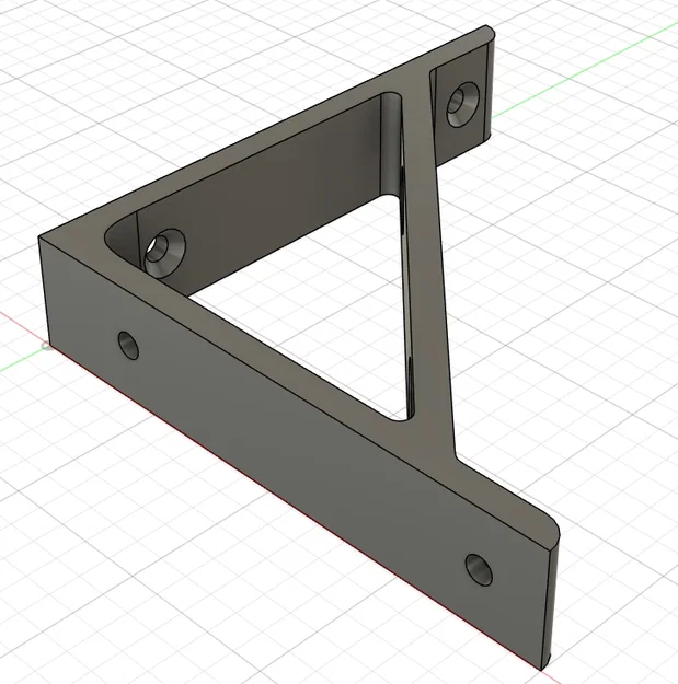 Ke Góc Gia Cố (Gusseted Mounting Bracket) - Image 2