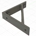 Ke Góc Gia Cố (Gusseted Mounting Bracket) - Thumbnail 2