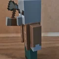 Mô hình Vindicator trong Minecraft - In 3D cực đẹp - Thumbnail 2