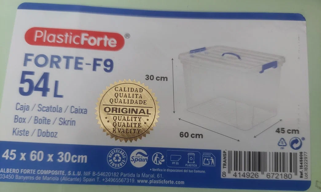 U1 a Box - Nắp chụp bảo vệ khỏi khói bụi cho máy in SnapMaker U1 - Image 5