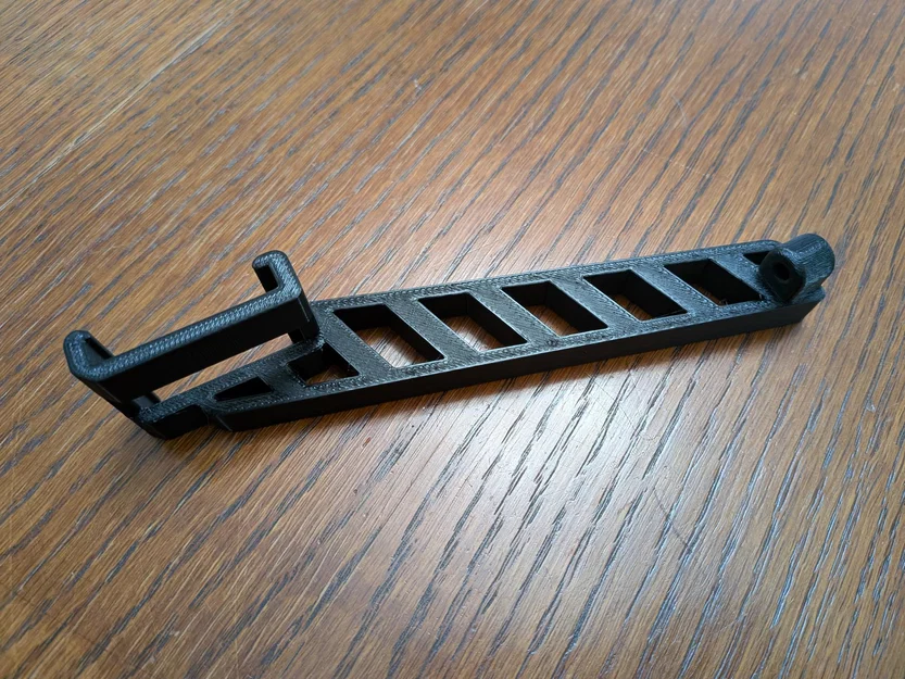 Tay đỡ ống Bowden cho Prusa MK3S - Giải pháp quản lý dây gọn gàng - Image 1