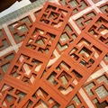 Ốp chậu cây phong cách Mid-century (Dollar Tree Planter Cover) - Thumbnail 3