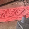 Ốp chậu cây phong cách Mid-century (Dollar Tree Planter Cover) - Thumbnail 5