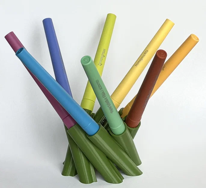 Ống cắm bút Paper Mate Flair - Image 2