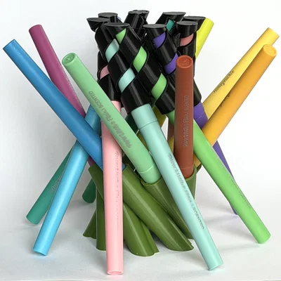 Ống cắm bút Paper Mate Flair