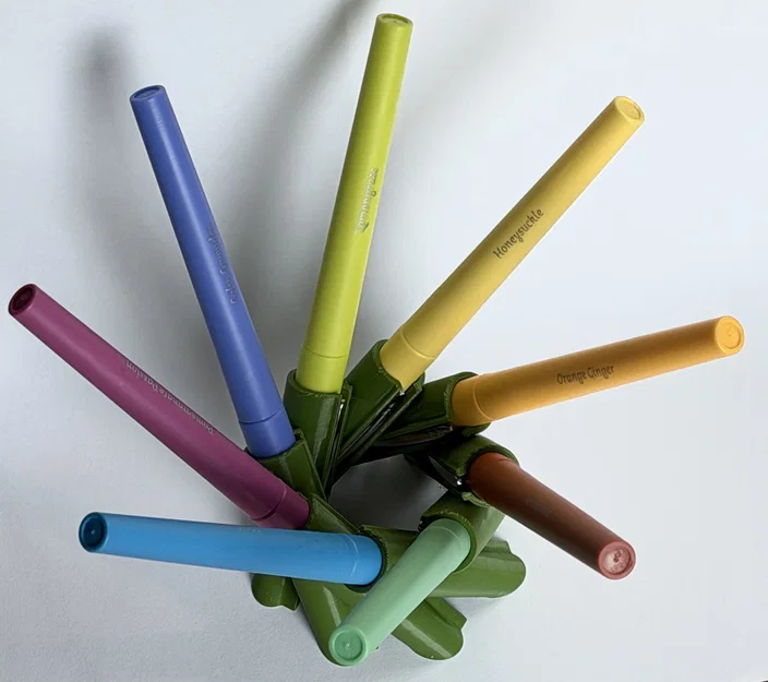 Ống cắm bút Paper Mate Flair - Image 5