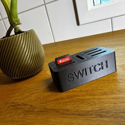 Hộp đựng băng game Nintendo Switch