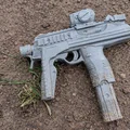 Mô hình súng B T Mp9 - Thumbnail 1