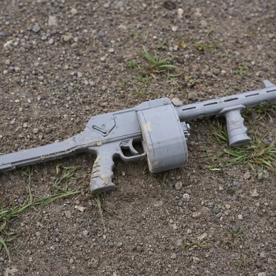 Mô hình súng Armsel Striker