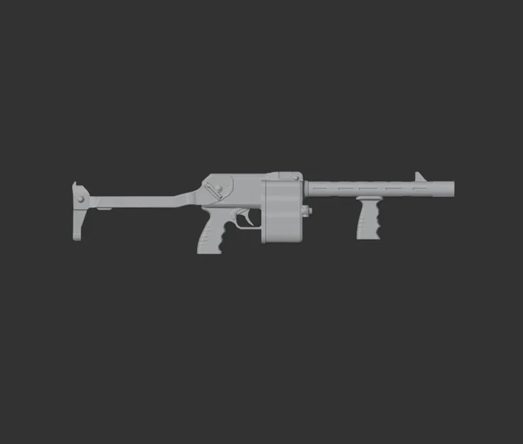 Mô hình súng Armsel Striker - Image 2