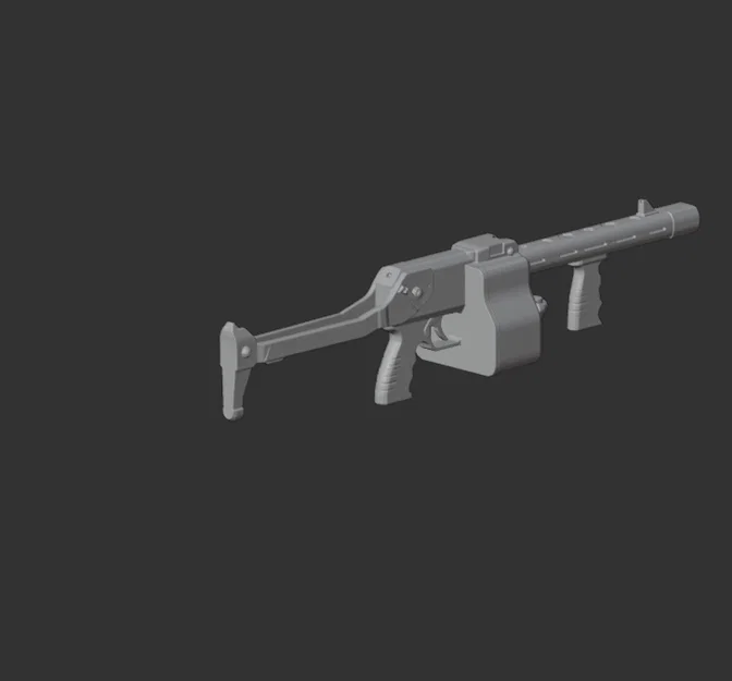 Mô hình súng Armsel Striker - Image 3