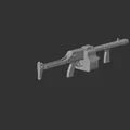 Mô hình súng Armsel Striker - Thumbnail 3