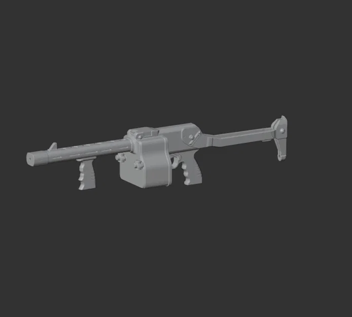 Mô hình súng Armsel Striker - Image 4