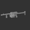 Mô hình súng Armsel Striker - Thumbnail 4