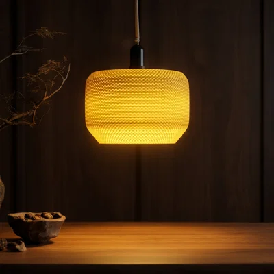 Road Lamp V1 - Mẫu đèn thả hiện đại, tinh tế