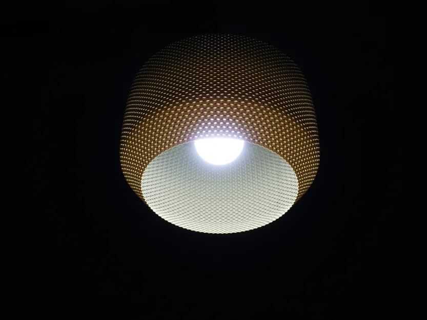 Road Lamp V1 - Mẫu đèn thả hiện đại, tinh tế - Image 3
